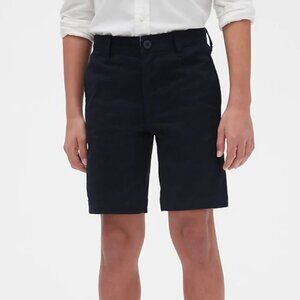 Used Kids Uniform Navy Shorts